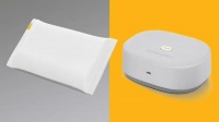 新型智能枕头Motion Pillow亮相CES 2024:利用AI来防止打呼噜