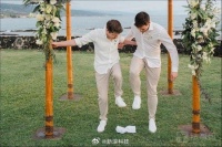 奥特曼秘密结婚OpenAI创始人夏威夷秘密结婚