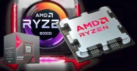 AMD公布锐龙8000系列Zen 4C时钟频率：基础 3.2GHz，最高 3.7GHz