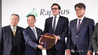 Rapidus宣布2nm试产线将在2025年4月启用