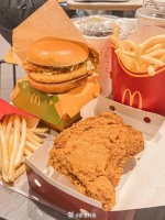 麦当劳应用崩溃