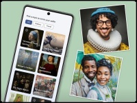 谷歌发布“艺术自拍2”：用AI将自拍照无缝融入不同艺术风格画作