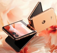 IT之家2023 科技趋势榜智能手机年度新锐奖:moto razr 40 Ultra