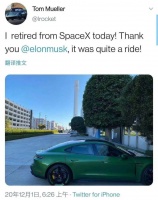 进击的SpaceX：如何造一台经典火箭发动机？