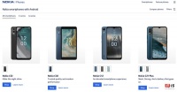 诺基亚官网正式移除手机板块，原链接跳转至 HMD Global 新网站