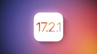 发布iOS 17.3之后 苹果停止验证iOS 17.2.1更新