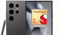 三星 Galaxy S25 Ultra 手机用高通骁龙 8 Gen 4 芯片