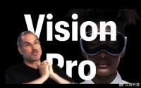 苹果Vision Pro竟然是乔布斯的遗作？