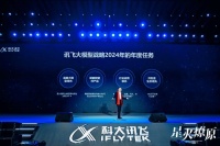 AI 公司科大讯飞董事长刘庆峰：2024年星火大模型赋能1000万硬体终端｜钛媒体AGI