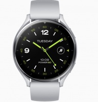 小米 Watch 2 智能手表海外曝光：圆形表盘设计，骁龙 W5 + 芯片