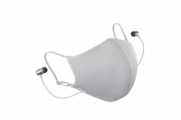 佳能推出可穿戴式静音面罩 以保障人们在公共场合谈话的隐私性