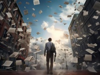 大厂失业的中年人：我花一年时间找到了新方向⑩｜在春天许一个愿望