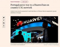 突发！法国封杀华为5G! Mate50价比老人机花粉直呼按打买