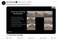 Sora证明马斯克是对的，但特斯拉和人类可能都输了