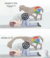 OpenAI和Meta逼太紧，谷歌被迫开源？