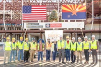 台积电工厂，两个里程碑