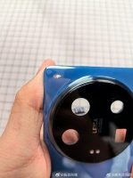 博主实测小米14Ultra龙晶陶瓷硬度只有6级 刮开是是透明的，且硬度比华为低一级