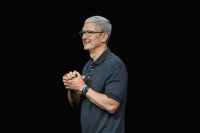 苹果加码生成式AI，库克：将是另一项“能重新定义未来的技术”
