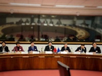 第十二次中欧信息技术、电信和信息化对话在布鲁塞尔举行