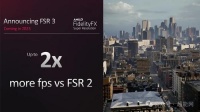 AMD高管暗示：未来FSR将引入AI技术升级