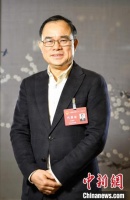 （两会声音）全国人大代表朱华荣：推进大型驾乘模拟器建设