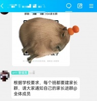 30岁了,我妈还在我的家长群里