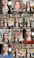 AI合成的“俄罗斯美女”，正猛赚中国人的钱
