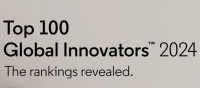 2024年度全球创新百强榜单，华为、京东方、腾讯进入20强
