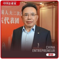 专访TCL李东生：做企业就像帆船比赛｜连线两会