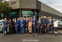 小马智行与卢森堡签署自动驾驶合作谅解备忘录