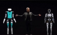 世界首款！英伟达重磅发布人形机器人模型