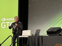 GTC对话黄仁勋：我眼中的GPU，和别人有很大差别