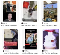 在美国，买冰淇淋前最好先算命