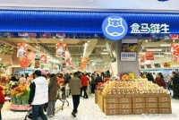 老将荣休，新秀上位，盒马依然未来可期