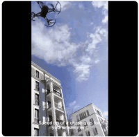 一个可怕的潜在应用：无人机+人脸识别算法=杀手无人机