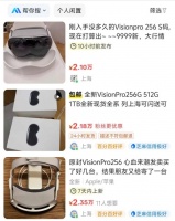 万里背回Vision Pro ，中国买家这两个月经历了什么？