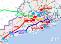 广州,正在拼命建机场