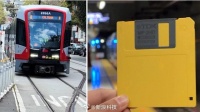 硅谷地铁控制系统依赖软盘运行，更新换代至少需十年