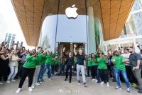 14%的iPhone产自印度苹果印度年产值翻倍达140亿美元