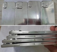 iPhone 16系列机模曝光，或新增全新拍摄按钮