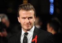 太阳报：贝克汉姆在近日赢得了一场价值2.4英镑的法律诉讼