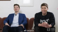 OpenAI公司CEO和COO首次合体对话：奥特曼称可将AI成本降至接近零