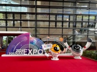 “国潮”涌动消博会 | 直击消博会