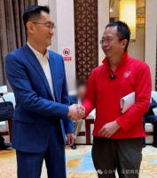 互联网巨头和解！3Q大战14年后，周鸿祎与马化腾的握手，相逢一笑泯恩仇