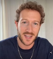 39岁扎克伯格“留胡子”引热议，被粉丝调侃：青春期来得太晚了