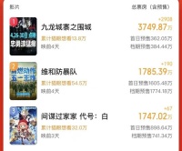 五一电影,又卷又安静