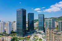 海信全球新总部正式启用 自主打造彰显智慧化、科技感的办公楼宇