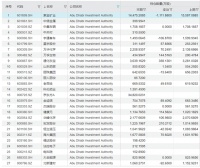 外资强势流入又一风向标:中东土豪加大中国布局