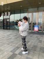 生完孩子后,我和月嫂成了育儿搭子