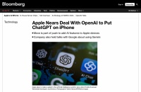 在试用过ChatGPT后，苹果决定为Siri进行大改造
